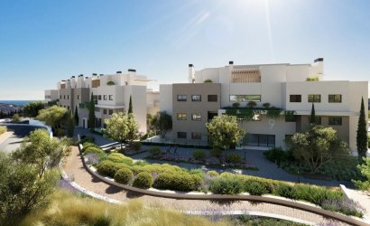Nieuwbouw Woningen - Apartment -
Mijas - Hipódromo Costa del Sol