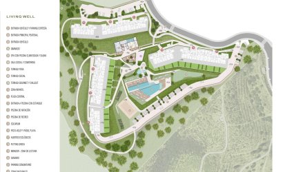 Nieuwbouw Woningen - Apartment -
Mijas - Hipódromo Costa del Sol