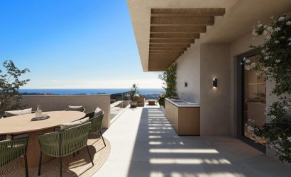 Nieuwbouw Woningen - Apartment -
Mijas - Hipódromo Costa del Sol