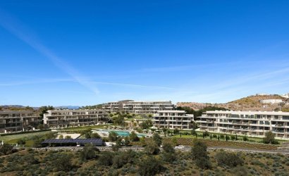 Nieuwbouw Woningen - Apartment -
Mijas - Hipódromo Costa del Sol