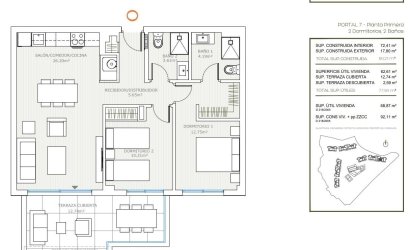 Nieuwbouw Woningen - Apartment -
Mijas - Hipódromo Costa del Sol