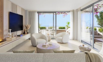 Nouvelle construction - Apartment -
Casares - Casares Golf