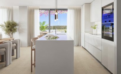 Nouvelle construction - Apartment -
Casares - Casares Golf