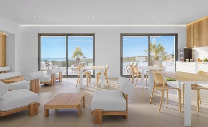 Nouvelle construction - Apartment -
Casares - Casares Golf