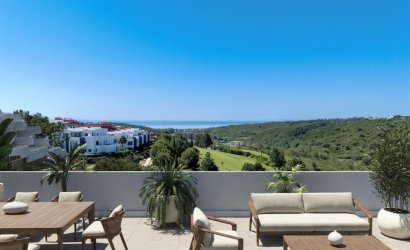 Nouvelle construction - Apartment -
Casares - Casares Golf