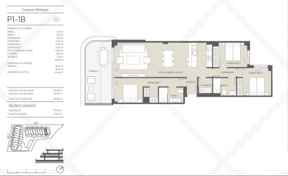 Nouvelle construction - Apartment -
Casares - Casares Golf