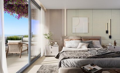 New Build - Apartment -
Casares - Casares Golf