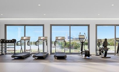 New Build - Apartment -
Casares - Casares Golf