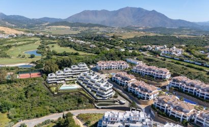 New Build - Apartment -
Casares - Casares Golf