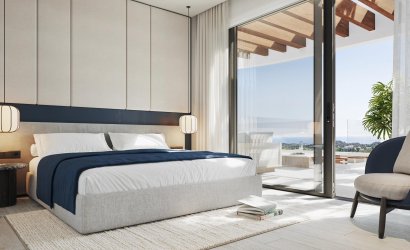 Obra nueva - Apartment -
Mijas - Cerrado del Aguila Golf and Resort