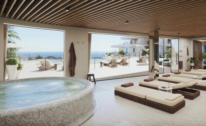 Obra nueva - Apartment -
Mijas - Cerrado del Aguila Golf and Resort
