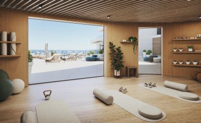 Obra nueva - Apartment -
Mijas - Cerrado del Aguila Golf and Resort