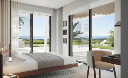 Obra nueva - Apartment -
Mijas - Cerrado del Aguila Golf and Resort
