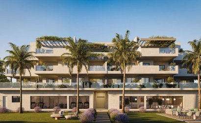 Nouvelle construction - Attique -
Casares - Doña Julia Golf