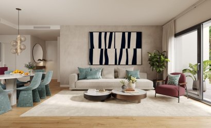 Nouvelle construction - Attique -
Casares - Doña Julia Golf