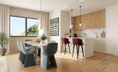 Nouvelle construction - Attique -
Casares - Doña Julia Golf