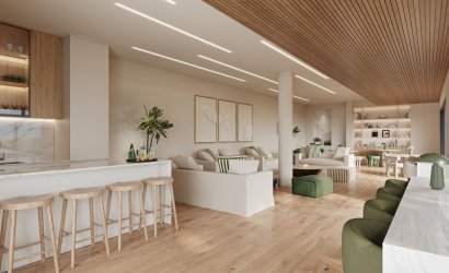 Nouvelle construction - Attique -
Casares - Doña Julia Golf