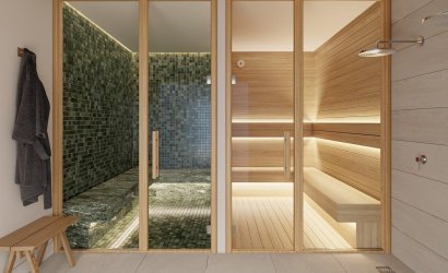 Nouvelle construction - Attique -
Casares - Doña Julia Golf