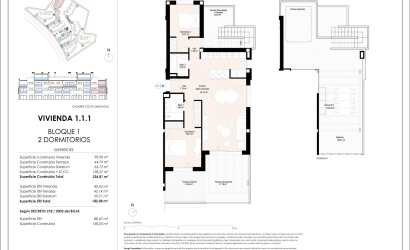 Nouvelle construction - Attique -
Casares - Doña Julia Golf