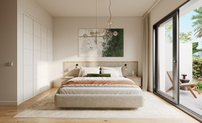 Obra nueva - Apartment -
Casares - Doña Julia Golf