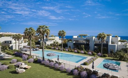 Obra nueva - Apartment -
Casares - Doña Julia Golf