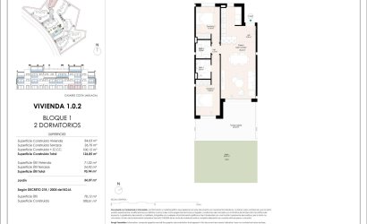 Obra nueva - Apartment -
Casares - Doña Julia Golf