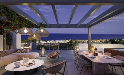 Obra nueva - Apartment -
Casares - Doña Julia Golf