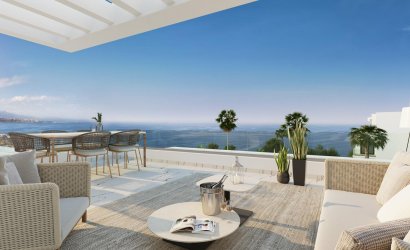 Nieuwbouw Woningen - Apartment -
Casares - Camarate