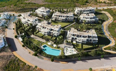 Nieuwbouw Woningen - Apartment -
Casares - Camarate