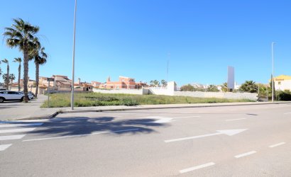 Resale - Land -
Guardamar del Segura - El Raso