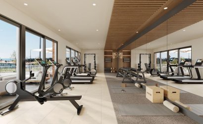 Nieuwbouw Woningen - Apartment -
Mijas - Hipódromo Costa del Sol