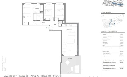 Nieuwbouw Woningen - Apartment -
Mijas - Hipódromo Costa del Sol