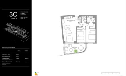 Nieuwbouw Woningen - Apartment -
Torremolinos - Sunny View