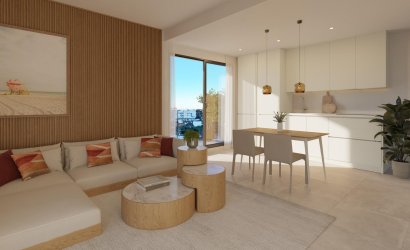 Nouvelle construction - Attique -
Mijas - Las Lagunas de Mijas