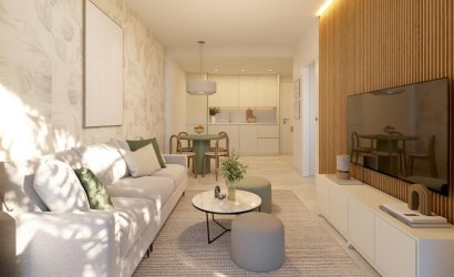 Nouvelle construction - Attique -
Mijas - Las Lagunas de Mijas