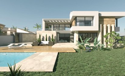 Resale - Villa -
Torrevieja - Los Balcones