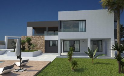 Herverkoop - Villa -
Torrevieja - Los Balcones