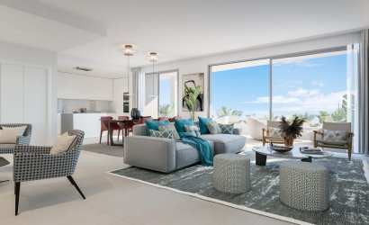 New Build - Penthouse -
Marbella - Guadalmina Alta