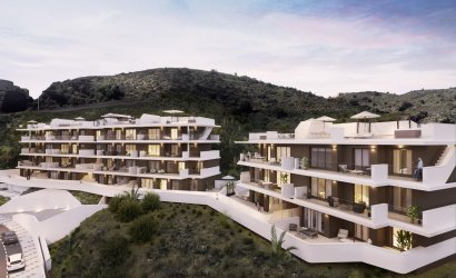 Nieuwbouw Woningen - Apartment -
rincon de la victoria - pueblo