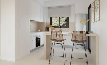 Nieuwbouw Woningen - Apartment -
rincon de la victoria - pueblo