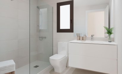 Nieuwbouw Woningen - Apartment -
rincon de la victoria - pueblo