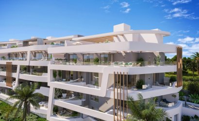 New Build - Penthouse -
Marbella - Guadalmina Alta