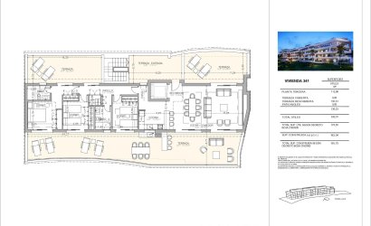 New Build - Penthouse -
Marbella - Guadalmina Alta