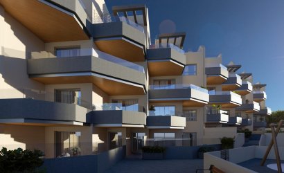 New Build - Apartment -
Torrox - El Morche