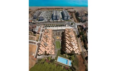 New Build - Apartment -
Torrox - El Morche