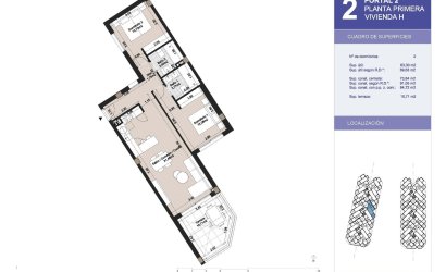 New Build - Apartment -
Torrox - El Morche