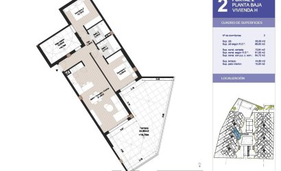 New Build - Apartment -
Torrox - El Morche