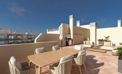 New Build - Apartment -
Torrox - El Morche