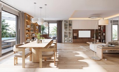 Nouvelle construction - Apartment -
Mijas - Las Lagunas de Mijas