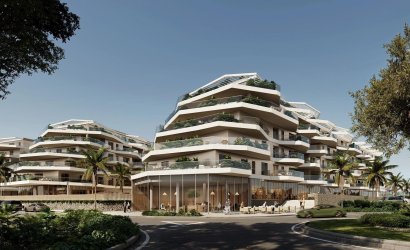 Nouvelle construction - Apartment -
Mijas - Las Lagunas de Mijas